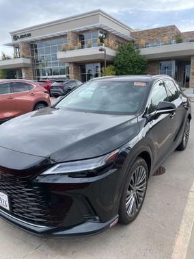 2024 Lexus RX 450h+ Base
