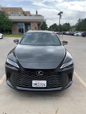 2024 Lexus RX 450h+ Base