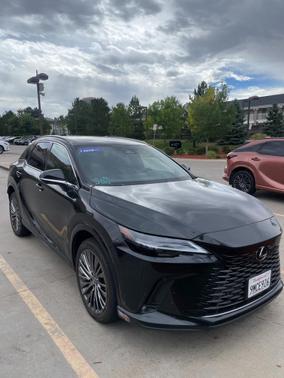 2024 Lexus RX 450h+ Base