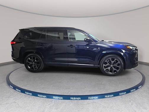 Nightfall Mica 2026 Lexus TX 500h F SPORT Premium