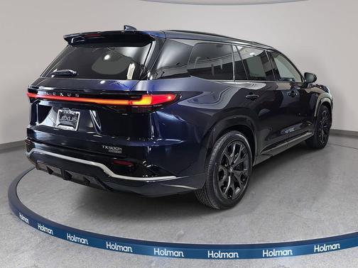 Nightfall Mica 2026 Lexus TX 500h F SPORT Premium