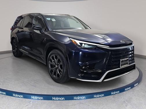 Nightfall Mica 2026 Lexus TX 500h F SPORT Premium