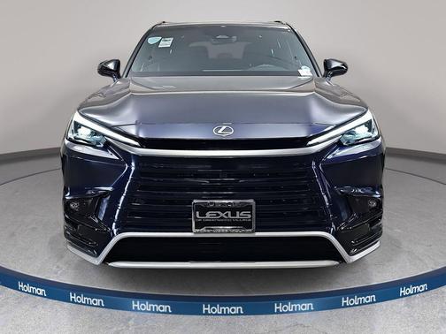 Nightfall Mica 2026 Lexus TX 500h F SPORT Premium