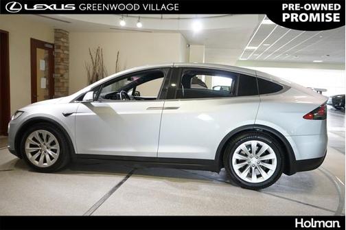 2016 Tesla Model X 75D
