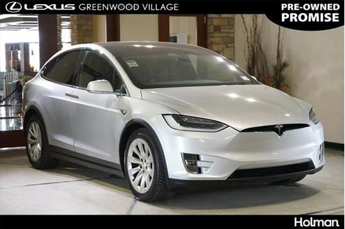 2016 Tesla Model X 75D