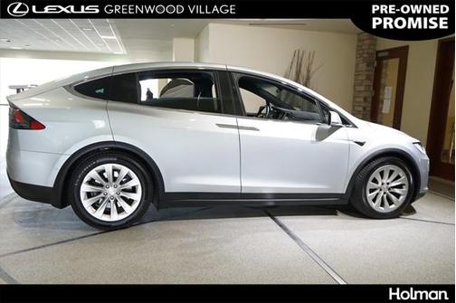 2016 Tesla Model X 75D
