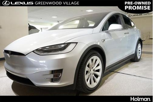 2016 Tesla Model X 75D