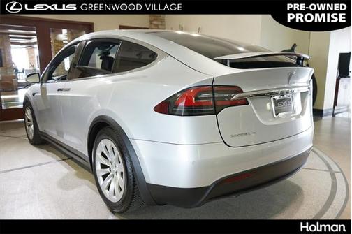 2016 Tesla Model X 75D