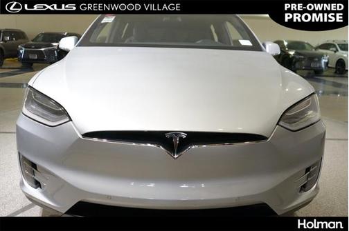 2016 Tesla Model X 75D