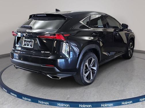 Caviar 2018 Lexus NX 300 Base