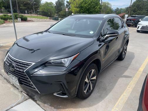 Caviar 2018 Lexus NX 300 Base