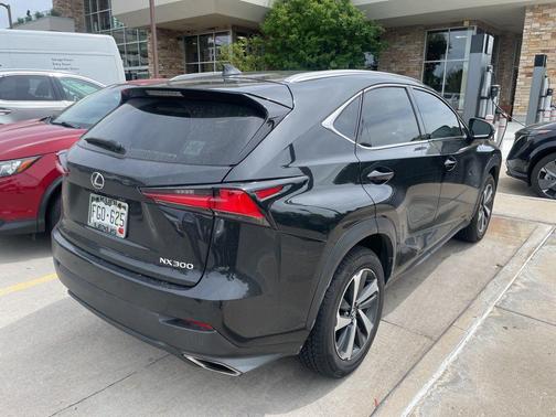 Caviar 2018 Lexus NX 300 Base