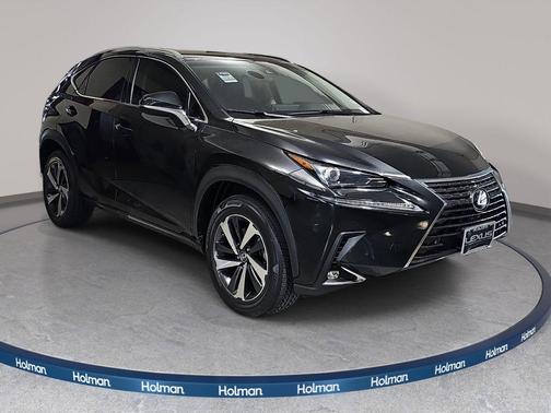 Caviar 2018 Lexus NX 300 Base