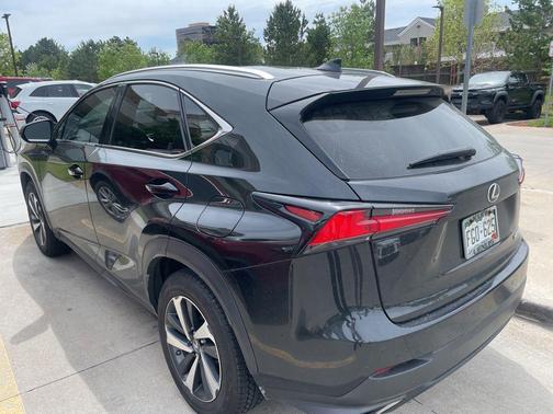 Caviar 2018 Lexus NX 300 Base