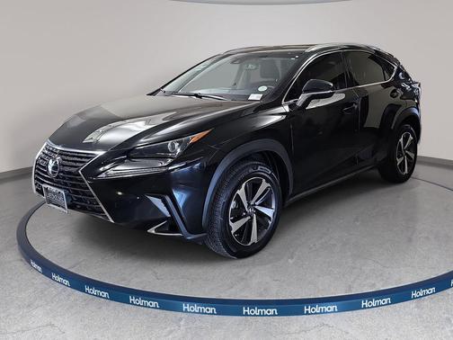 Caviar 2018 Lexus NX 300 Base