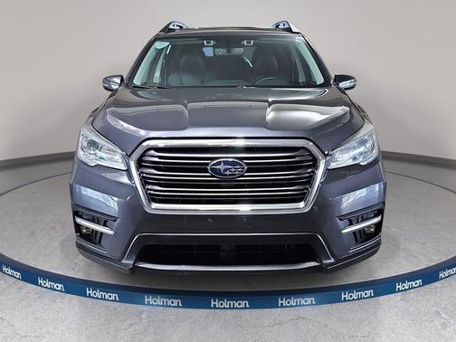 Magnetite Gray Metallic 2019 Subaru Ascent Limited 7-Passenger
