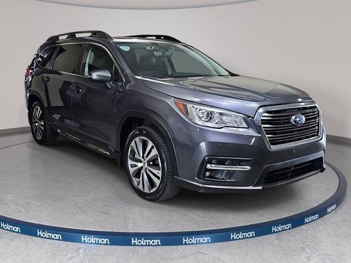 Magnetite Gray Metallic 2019 Subaru Ascent Limited 7-Passenger