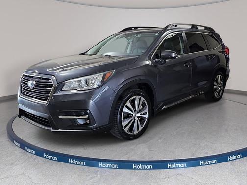 Magnetite Gray Metallic 2019 Subaru Ascent Limited 7-Passenger