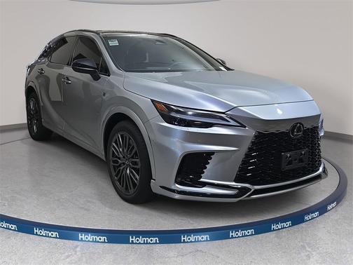2023 Lexus RX 500h F SPORT Performance