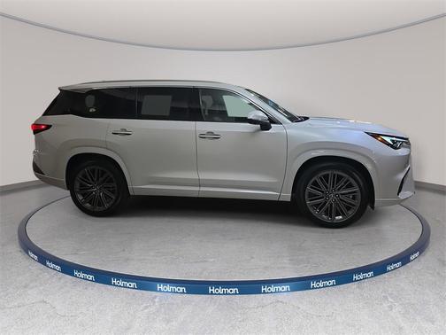 2026 Lexus TX 350 Luxury