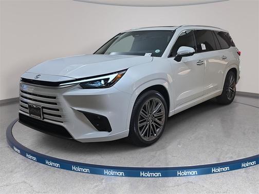 2026 Lexus TX 350 Luxury