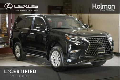 2023 Lexus GX 460 Premium