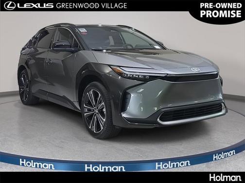 2023 Toyota bZ4X Limited