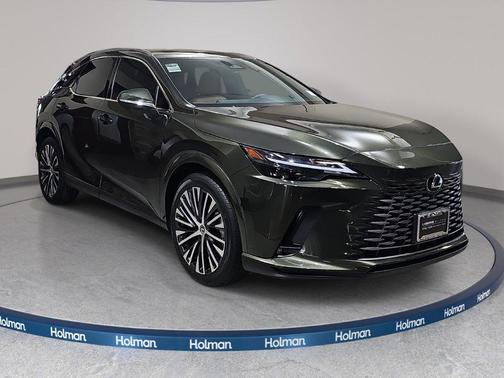Nori Green Pearl 2023 Lexus RX 350 Premium Plus