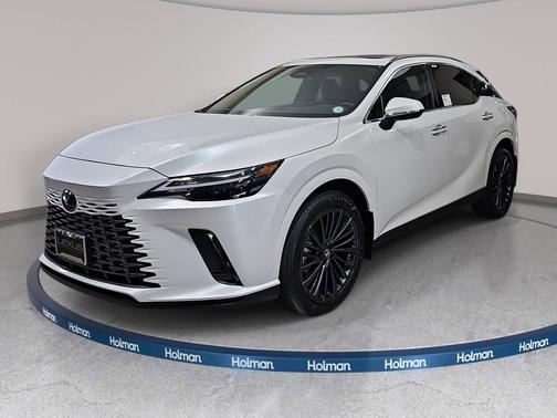Eminent White Pearl 2026 Lexus RX 350h Premium