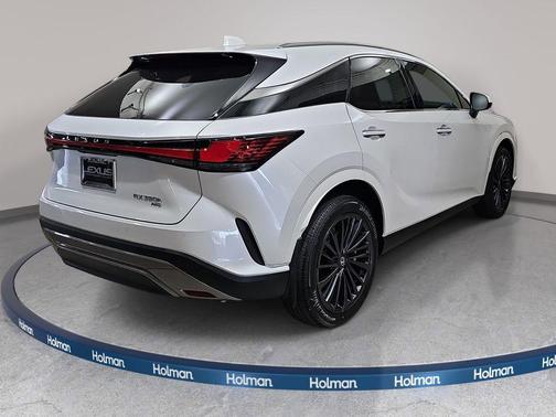 Eminent White Pearl 2026 Lexus RX 350h Premium