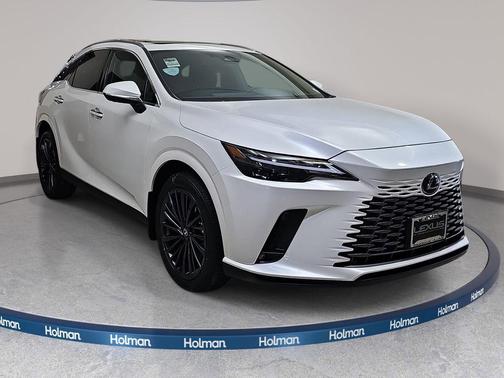 Eminent White Pearl 2026 Lexus RX 350h Premium