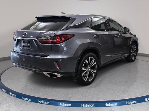 Gray Pearl 2018 Lexus RX 350 Base