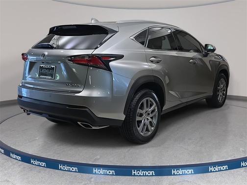 2015 Lexus NX 200t Base