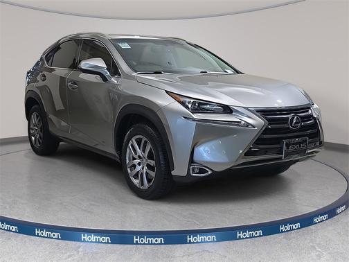 2015 Lexus NX 200t Base