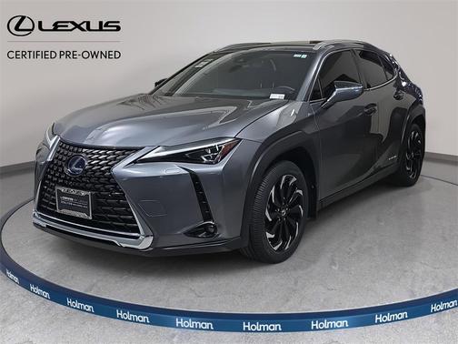 2020 Lexus UX 250h Luxury