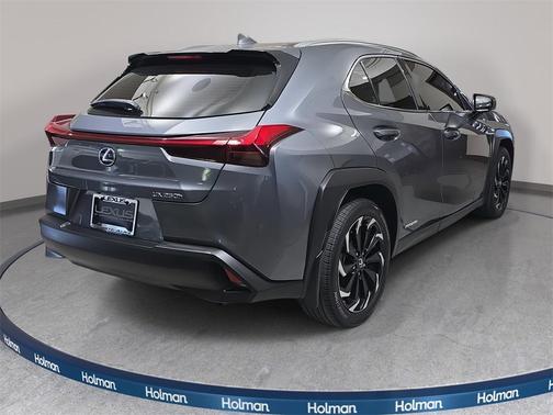 2020 Lexus UX 250h Luxury