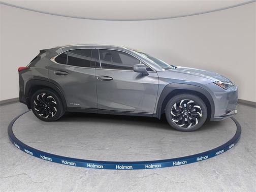 2020 Lexus UX 250h Luxury