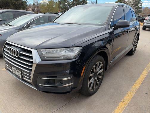 2017 Audi Q7 3.0T Premium