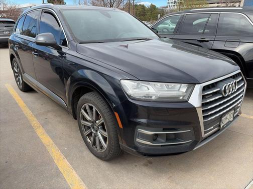 2017 Audi Q7 3.0T Premium
