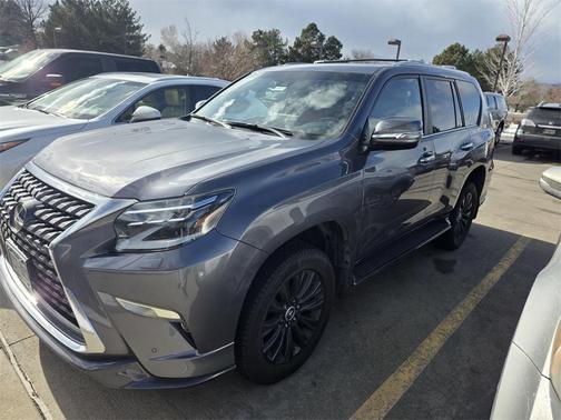 2023 Lexus GX 460 Premium