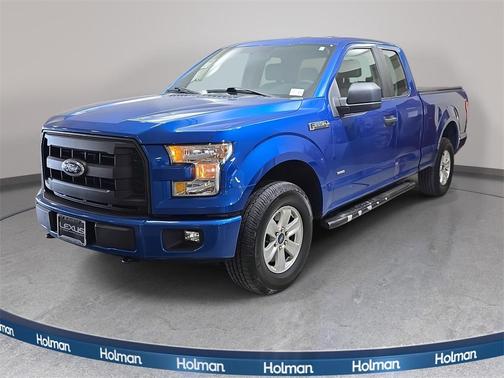 2015 Ford F-150 XL