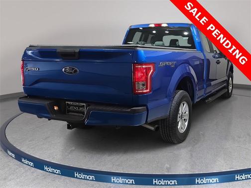2015 Ford F-150 XL