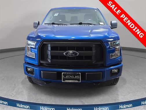 2015 Ford F-150 XL