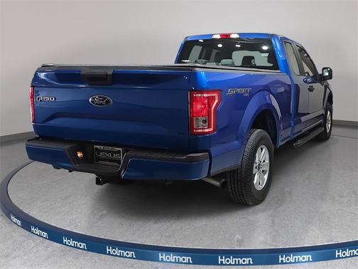 2015 Ford F-150 XL