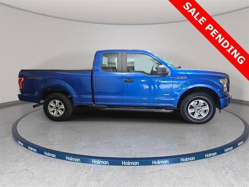 2015 Ford F-150 XL