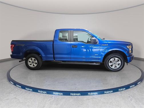 2015 Ford F-150 XL