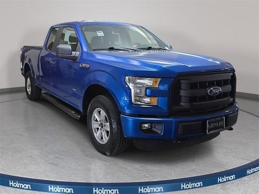 2015 Ford F-150 XL