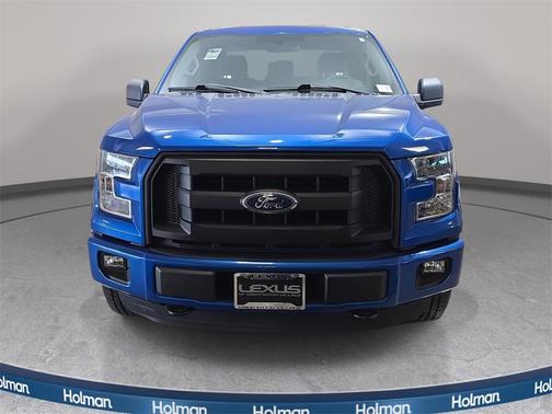 2015 Ford F-150 XL