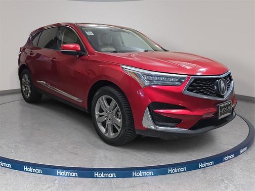 2019 Acura RDX Advance Package