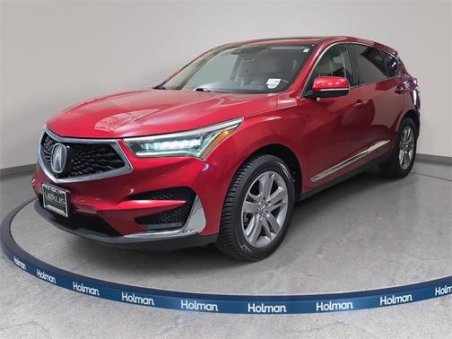 2019 Acura RDX Advance Package
